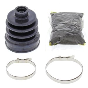 Can-Am Outlander 330 CV Boot Repair Kit - Front - Inner - All Balls Racing - DCR66 Rubber Compound - 2004